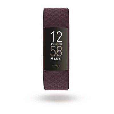 image Fitbit Charge 4 - Activity Tracker Rosewood
