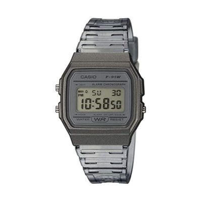 image Casio Watch F-91WS-8EF