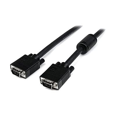 image STARTECH Câble vidéo - 1,83 m - Pour Moniteur - Première extrémité : 1 x HD-15 Mâle Vidéo - Seconde extrémité : 1 x HD-15 Mâle