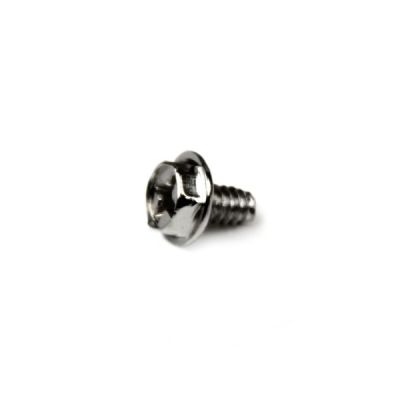 STARTECH Vis de remplacement 6 mm nº 6-32 pour assemblage d'ordinateur - Paquet de 50 - Vis d'Assemblage Pour Ordinateur - 6
