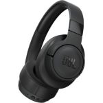 image produit JBL Tune 700BT – Casque Bluetooth Sans Fil – Appels Stéréo Mains Libres – Léger et Pliable – Autonomie Pendant 27 hrs – Bluetooth, Noir