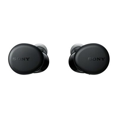 image Ecouteurs Sony WF-XB700  (sans Fil), 18 Heures d'Autonomie et Fonction Charge Rapide, noir