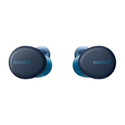 image Ecouteurs Sony WF-XB700  (sans Fil), 18 Heures d'Autonomie et Fonction Charge Rapide, Bleu