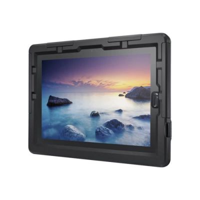 image Lenovo 4X40R00137 étui pour Tablette 25,6 cm (10.1") Housse Noir - Étuis pour Tablette (Housse, Lenovo, Yoga Tablet 10, 25,6 cm (10.1"), Noir)