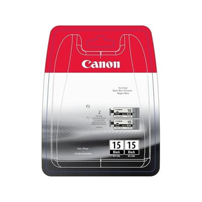 Cartouche d'encre Canon CANON BCI-15 NOIR BIPACK****************