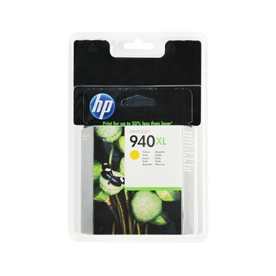 image HP Cartouche Encre 940XL J 49ML 1.4K