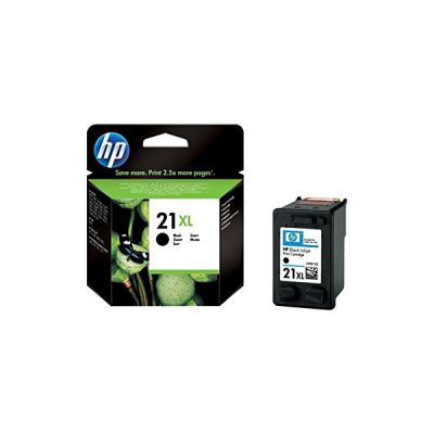 image Hewlett Packard 417822 Cartouche d'encre d'origine compatible avec Imprimante HP Deskjet 3910/3940/D1445/D2468/F4190/HP Officejet 4315  Noir
