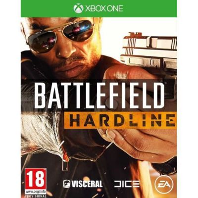 image Jeu Battlefield Hardline sur Xbox One
