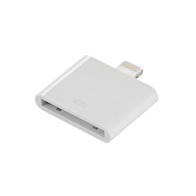 image Apple ADAPTATEUR LIGHTNING 30 BROCHES (MD823ZM/A)