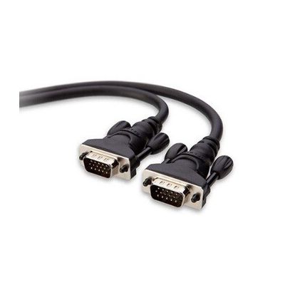 image Belkin - Câble VGA, HDDB, M/M - 1,8M - Noir