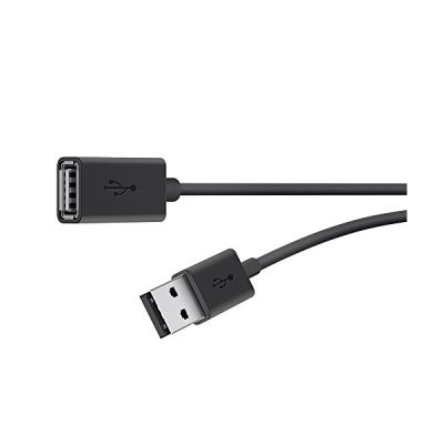 image Belkin F3U153bt3M Câble USB 3 m