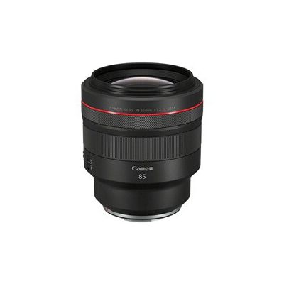 image Canon Objectif RF 85mm f/1.2 L USM Noir