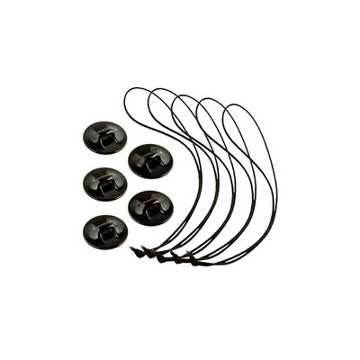 GoPro Dragonnes de fixation pour caméra embarquée HERO3+/HERO3