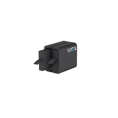 image GoPro Double chargeur de batterie + batterie Hero4 Noir