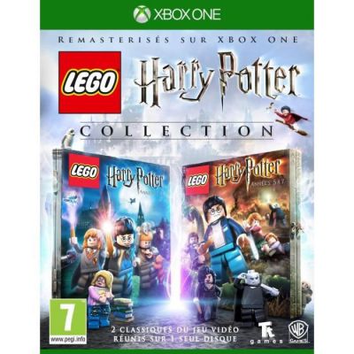 image Lego Harry Potter Collection