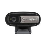 image produit Webcam Logitech Logitech Webcam C170 - BLACK - USB - N/A - EMEA - 935 WIN 10 - livrable en France
