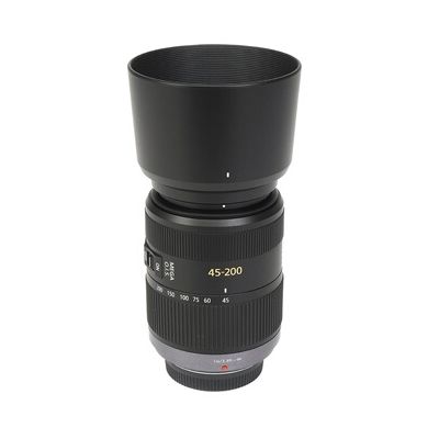 Objectif zoom Panasonic Lumix G Vario 45-200mm f/4-5.6 Mega O.I.S
