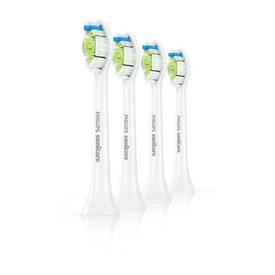 image Philips Sonicare HX6064/07 Pack Têtes de brosse DiamondClean Standard (X4)