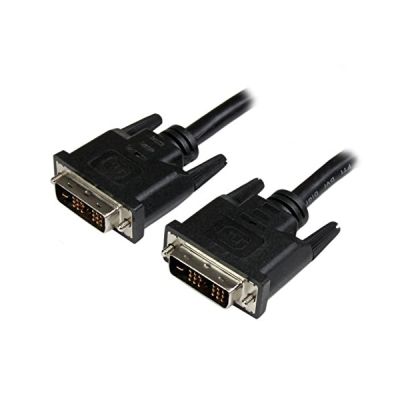 image STARTECH Câble DVI-D Single Link Mâle / Mâle - 8m - Noir