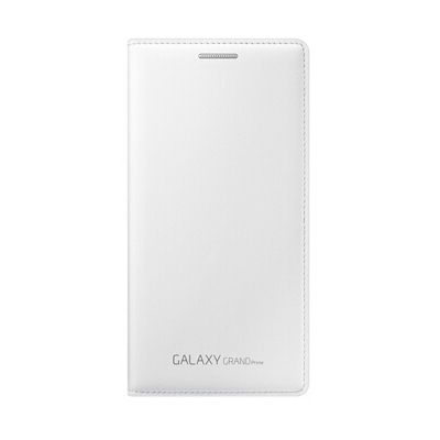 Samsung EFWG530BBLANC Etui folio pour Samsung Galaxy Grand Prime Blanc