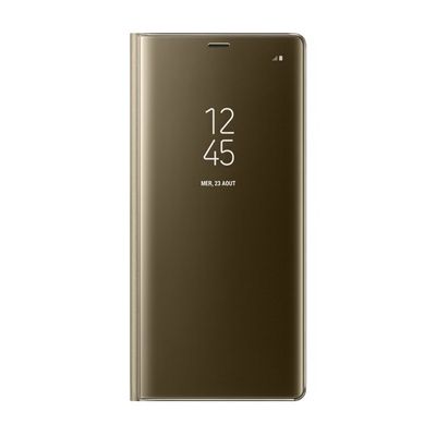 Samsung Coque pour Galaxy Note 8 Or
