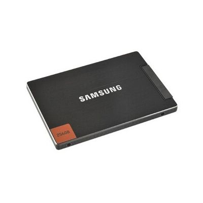image Samsung MZ-7PC256B/WW Disque Flash interne Série 830 2,5" Controleur Samsung SATA III 256 Go Kit BASIC (SSD et logiciel Magician)