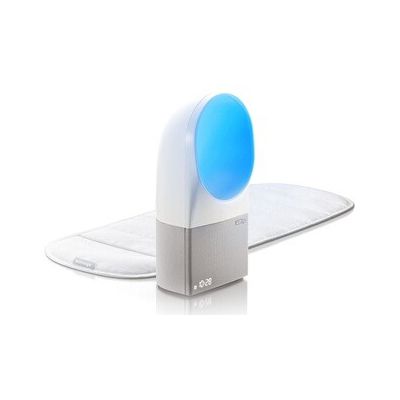 image Withings Aura Système de sommeil: Réveil lumineux et analyse du sommeil - 28 X 14 cm