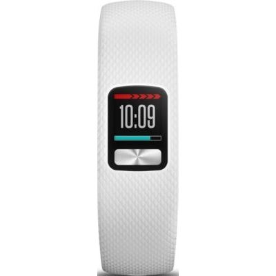 image Bracelet connecté Garmin Vivofit 4 Blanc