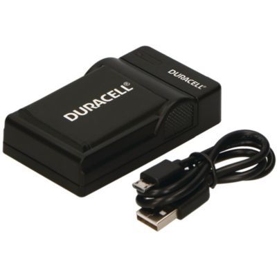 image Duracell DRG5946 Chargeur Secteur avec câble USB