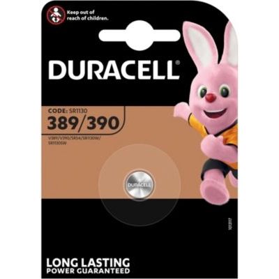 Duracell Battery Watch SR54 1er pack image Duracell Battery Watch SR54 1er pack