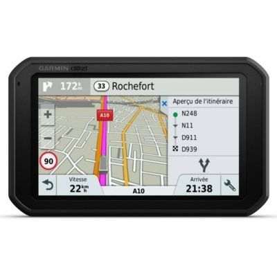 image Garmin Dezl 780 LMT  - GPS Poids Lourds - 7 Pouces - Carte Europe 46 pays –  Wi-Fi intégré - TripAdvisor - Appels Mains Libres – Commande vocale