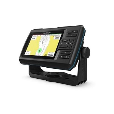 image Garmin Fishfinder Striker Plus 5cv with a Stern Probe