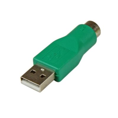 STARTECH Adaptateur souris PS/2 vers USB - USB A male - PS/2 Femelle