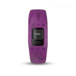 image produit Garmin Vívofit Jr. 2-Bracelet d'Activité pour Enfants, Disney la Reine Des Neiges 2 Anna (Bande Ajustable), Âge 6 Fille, Violet - livrable en France