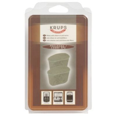 Cartouche filtrante Krups 2 cartouches filtrantes YX103601