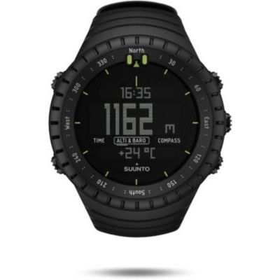 image Suunto Core Digital Watch, taille unique , Noir