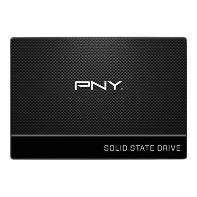 image PNY SSD Interne 480 Go SATA III - SSD7CS900-480-PB