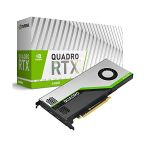 image produit NVIDIA Processeur graphique Quadro RTX 4000 , Noir