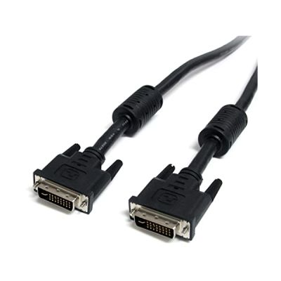 image STARTECH Câble vidéo DVIIDMM6 - 1,83 m DVI - Pour ordinateur de bureau, ordinateur portable, projecteur, moniteur