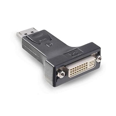 image PNY Carte d'écran - Liaison simple - DisplayPort (M) pour DVI-D (F)