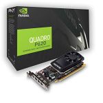 image produit Pny Quadro VCQK620-PB 2Gb Gddr5 Grafikkarte - Mini Displayport 4X