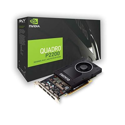 image PNY Quadro P2200 PCI-Express 3.0 x16