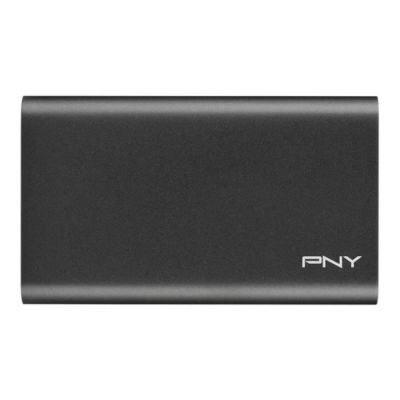 image PNY CS1050 Elite 960 Go SSD externe - USB 3.1