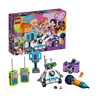 LEGO Friends - La boîte de l’amitié - 41346 - Jeu de Construction