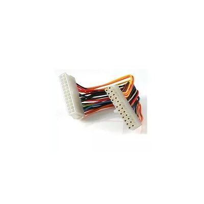 image STARTECH Câble d'extension d'alimentation ATX 2.01 de 20 cm - Rallonge d'alimentation ATX 24 broches vers ATX 24 broches - M/F