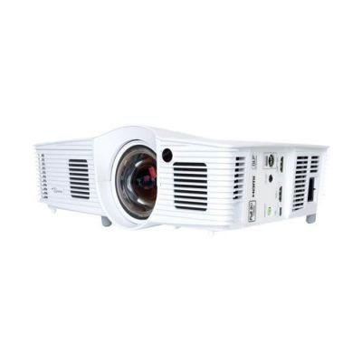 image OPTOMA EH200ST DLP Projector , Blanc