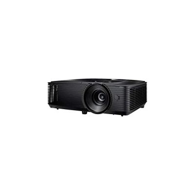 image Optoma S343e DLP SVGA 800x600 3800 Vidéoprojecteur Noir