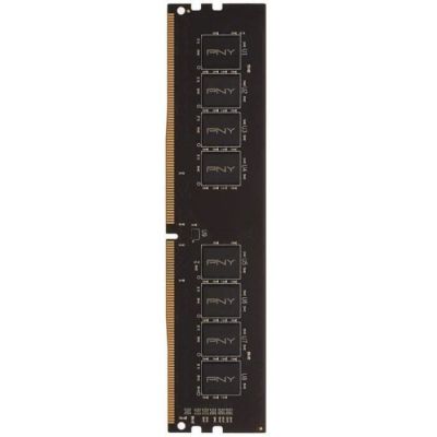 image PNY RAM Module Mémoire Ordinateur de Bureau Performance DDR4 DIMM 2666 MHz 16GB