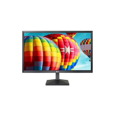 image LG – Moniteur IPS (IPS 16 : 9, 1920 X 1080, 5 MS, 250 CD/m2) Noir Mat Noir 27"