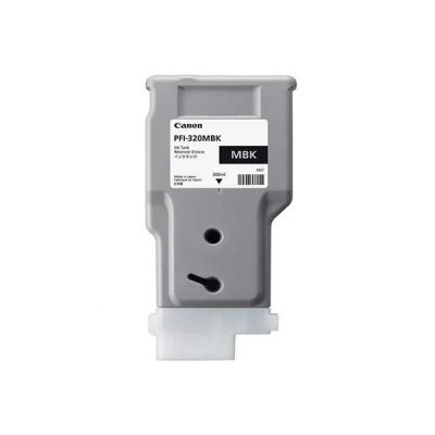 CANON PFI-320MBK Cartouche d'encre Original - Noir mat - 1 pièce